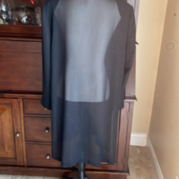 Perceptions by Irene B. Glimmer Tunic Top 16 - Picture 12 of 14